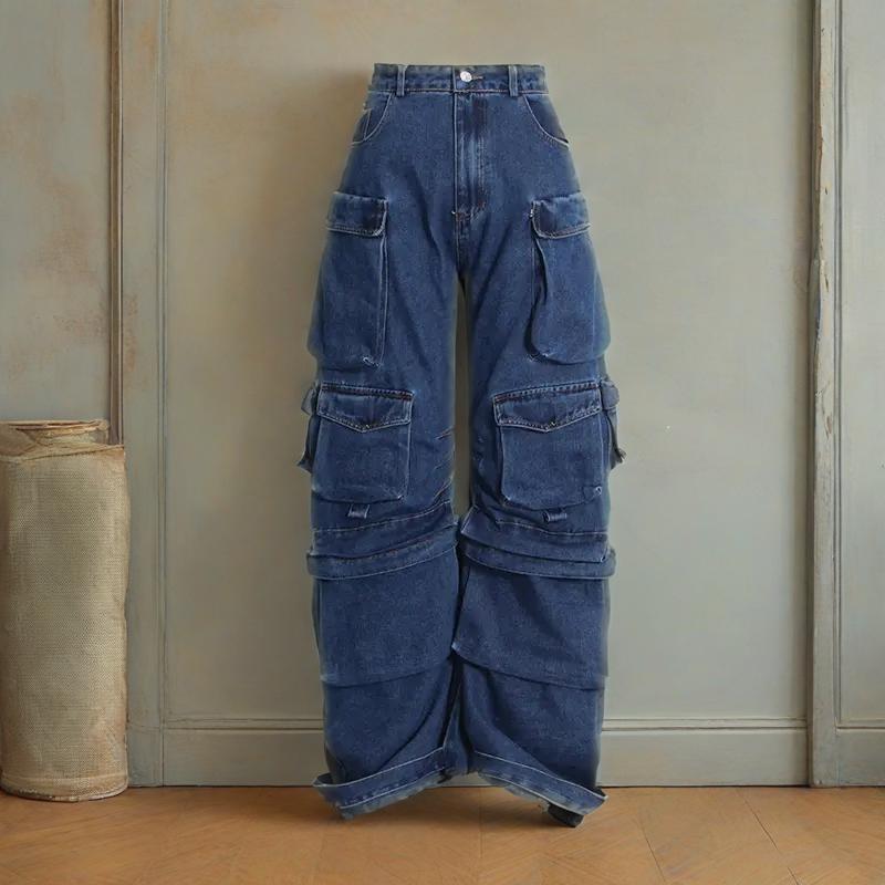 Cargo Jeans